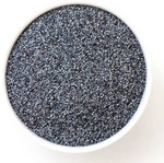Mėlynosios aguonos Bio (žaliava) (25 kg) 1