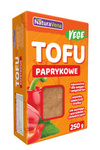 Tofu kubeliai pipirai 250 g - Naturavena