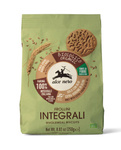 Viso grūdo sausainiai su pirmojo spaudimo alyvuogių aliejumi (6,7%) bio 250 g - ALCE NERO