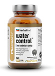 Kapsulės nuo vandens pertekliaus (Water Control) maisto papildas 60 vnt. - Pharmovit (Herbaline)