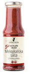 Meksikietiška veganiška salsa be glitimo BIO 210 ml – Sanchon