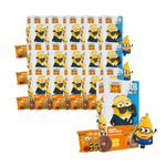 RINKINYS 16 x Mango užkandis + žaislas "Minions" 20g