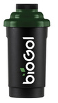 Biogol šeikeris su logotipu, 600 ml