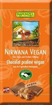 Kouvertiūrinis šokoladas su pralinės įdaru Nirwana BIO 100 g – Rapunzel