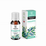 Eukalipto eterinis aliejus 10 ml – Your Candle