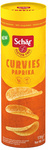 "Curvies" paprikų traškučiai be glitimo 170 g