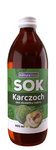 Artišoko sultys 100 % 500 ml - Naturavena