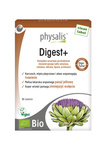 Virškinimą palaikančios tabletės (Digest+) ekologiškas maisto papildas 30 vnt. – Physalis - maisto papildas