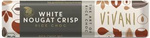 Vivani baltasis nuga batonėlis su ryžių gėrimu BIO 35 g
