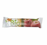 Muesli batonėlis obuolių BIO 30 g – Fit Bio