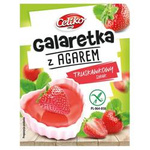 Braškių braškių skonio želė be glitimo Celiko 45 g