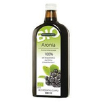 Aronijų sultys 100% BIO B/C 500 ml