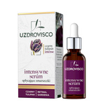 Veido serumas nuo raukšlių 30 ml - Uzdrovisco (Black tulip intense)