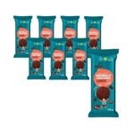 RINKINYS 8 x Kakavos BIO sausainiai be cukraus 130 g