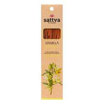 Indiški vanilės smilkalai (15 vnt.) 30 g - Sattva