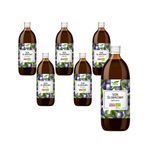 RINKINYS 6 x Slyvų sultys nfc BIO 500 ml