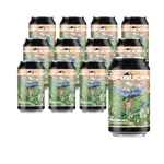 RINKINYS 12 x Prager's kombucha Original skardinė 330ml