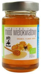 Daugiažiedis medus BIO 300 g