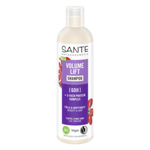 Šampūnas apimties suteikiantis ploniems plaukams su Goji ir baltymų kompleksu ECO 250 ml - Sante Naturkosmetik
