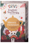 Kalėdinis arbatos rinkinys "Say Something Christmas" BIO 39g - English Tea Shop