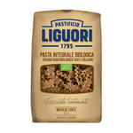 Integrale Mafalde Corte viso grūdo makaronai BIO 500 g - Liguori