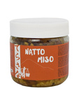 Miso natto (prieskoniai iš miežių ir sojų pupelių sirupo ir pastos) 300 g - Terrasana