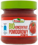 Pomidorų koncentratas BIO 185 g