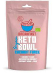 Keto dubenėlis su kokosais BIO 200 g