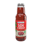 Spanguolių skonio beržų sultys 750 ml - Naturavena