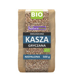Nekepintos ekologiškos grikių kruopos 500 g – Naturavena