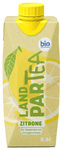 Citrinų skonio ledo arbatos gėrimas BIO 500 ml