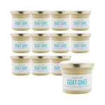 RINKINYS 12 x Ožkų lydytas sviestas BIO 100 g