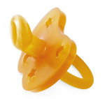 Kaučiukinis anatominis čiulptukas Žvaigždžių/Mėnulio, 3–36 mėnesių – Hevea