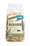 Ekologiški speltos makaronai ežiukai 250 g – Niro