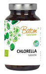 Ekologiška Chlorella (400 mg), maisto papildas, 300 tablečių – Batom