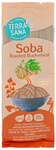 Makaronai (kvietiniai-kvietiniai) soba bio 250 g - Terrasana