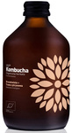 Kombučia persikų + citrinžolė BIO 330 ml
