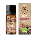 Valerijonų eterinis aliejus bio 10 ml - DARY NATURY
