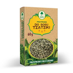 Prieskoniai tzatziki padažui 60 g - Dary Natury