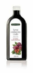 Rožių ir aviečių sirupas be citrinos rūgšties 250 ml