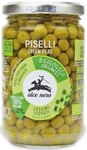 Žaliieji žirneliai troškinti Bio 300 G (200 G) (stiklainis)