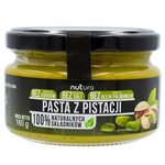 Pistacijų pasta 160 g – Natura