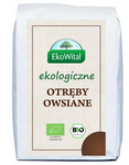 Ekologiškos avižų sėlenos 500 g – Ekowital