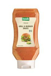 BBQ ir mėsainių padažas BEGL. BIO 300 ml