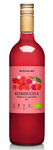 Kombučia su hibisku ir vyšniomis bio 750 ml - subtilus (Souring House)