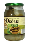 Marinuoti agurkai BIO 820 g - Iš Zenk Tradiciškai