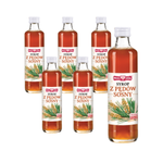 RINKINYS 6 x Pušų ūglių sirupas 250 ml