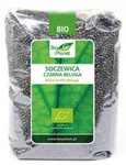 Juodieji beluga lęšiai BIO 1 kg