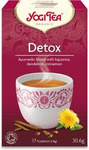 Detox arbata BIO (17 x 1,8 g) 30,6 g – Yogi Tea