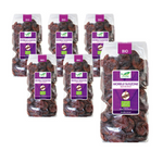 RINKINYS 6 x džiovinti abrikosai be glitimo BIO 1 kg